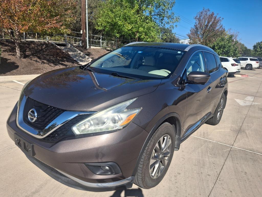 2016 Nissan Murano SL