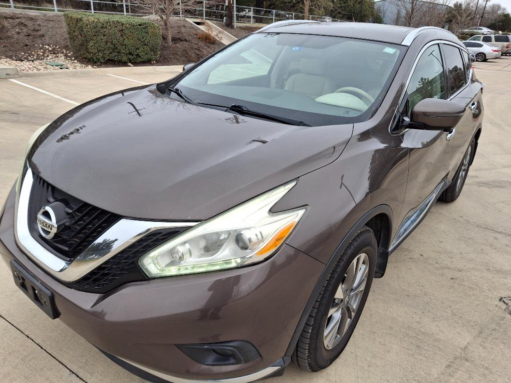 2016 Nissan Murano SL