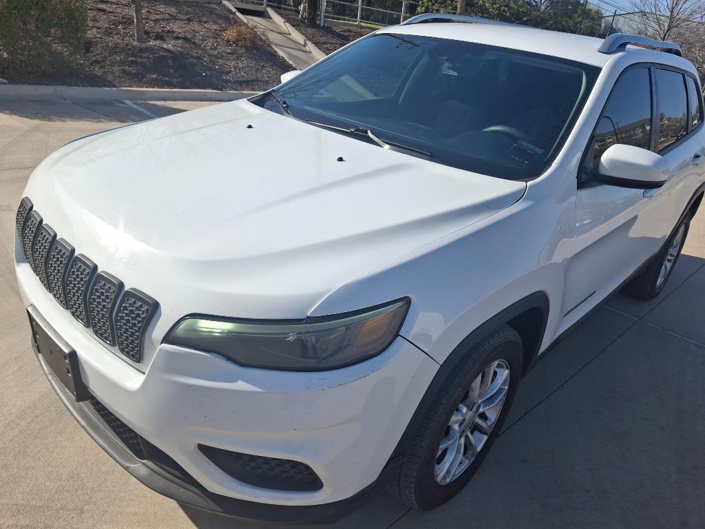 2021 Jeep Cherokee