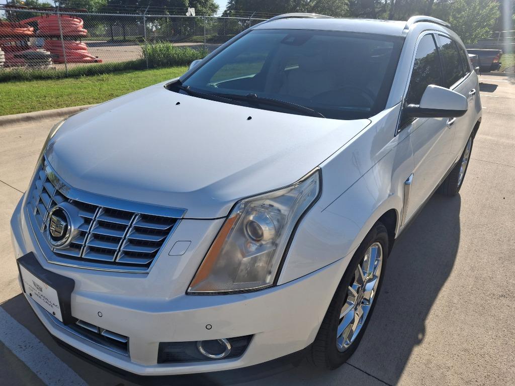2013 Cadillac SRX