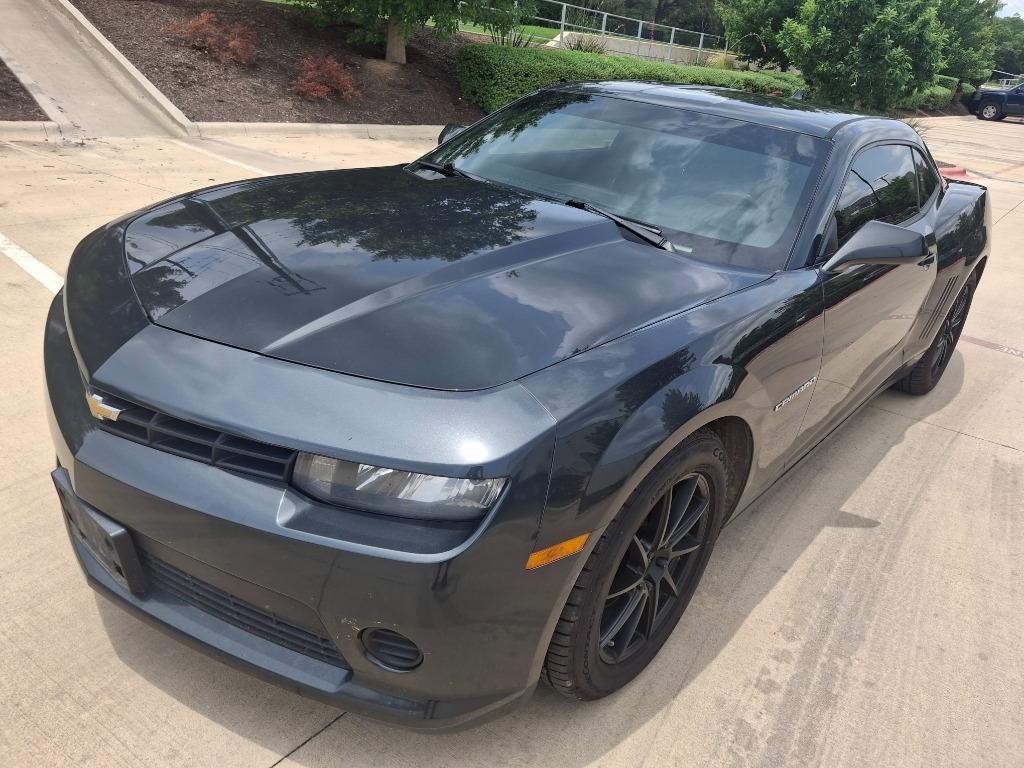 2015 Chevrolet Camaro