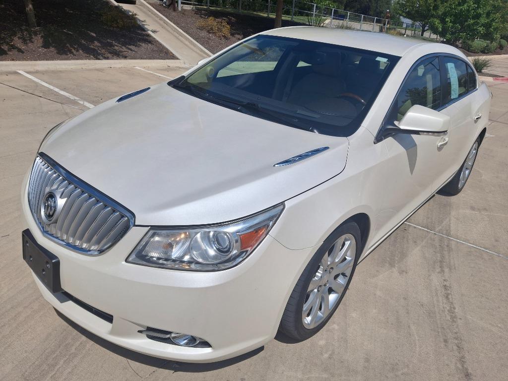 2010 Buick LaCrosse