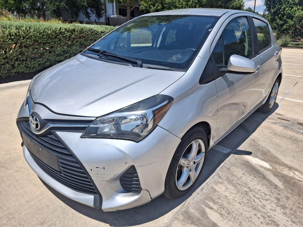 2017 Toyota Yaris L