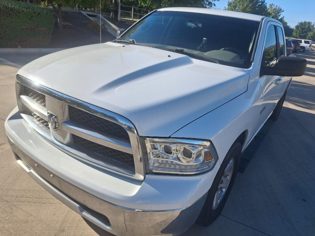 2010 RAM Ram 1500 Pickup